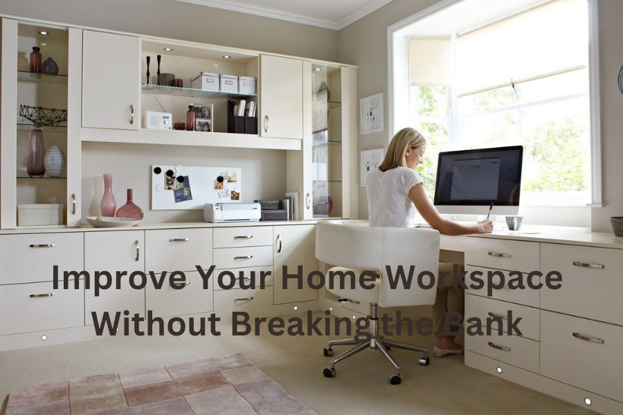 improve your home office