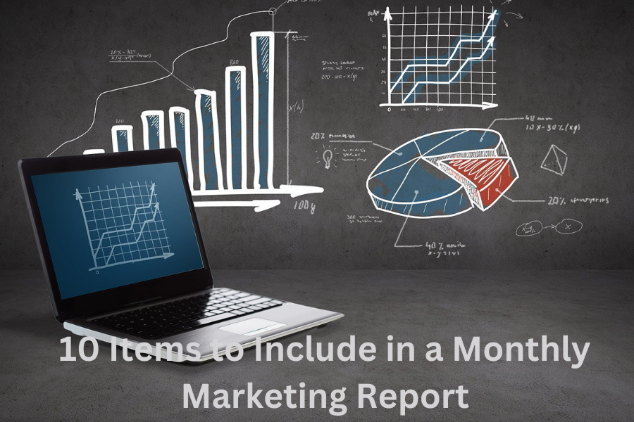 monthly marketing reports